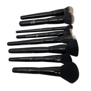 🐙 Elf Makeup Brush Set - 8pc.